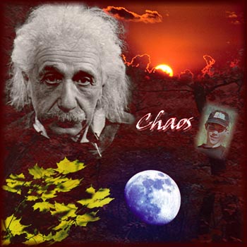 Is there order in chaos?